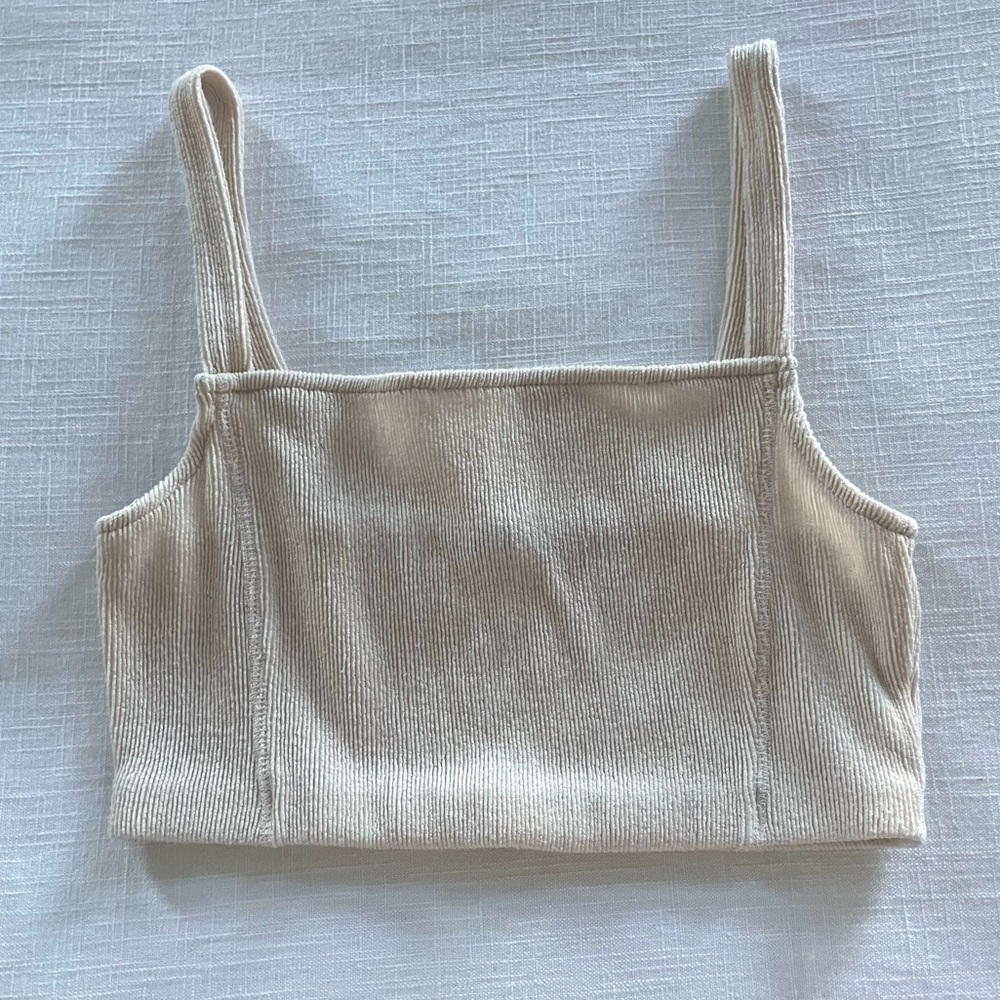 Zara Crop Top